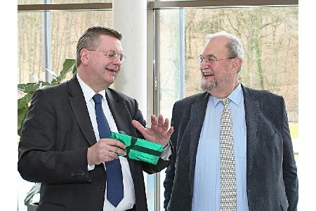 DFB-Stiftungen: Wrzesinski Nachfolger von Geschäftsführer Watzke