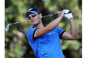 Golf: Versöhnlicher Abschluss für Kaymer bei Johnson-Triumph