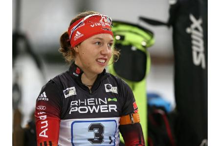Laura Dahlmeier Laura Dahlmeier