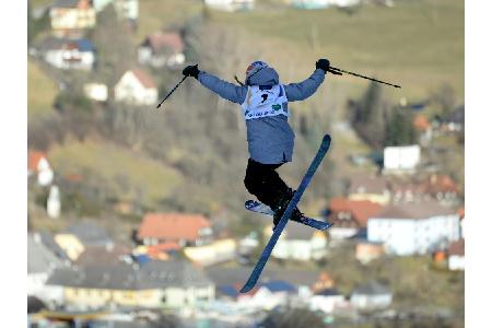 31 deutsche Starter bei Ski-Freestyle- und Snowboard-WM
