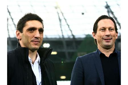 Neunter Trainerwechsel in der Bundesliga-Saison 2016/17: Korkut Interims-Coach bei Bayer Leverkusen