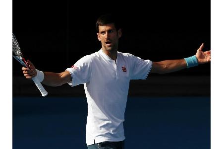 Verletzter Titelverteidiger Djokovic sagt Miami-Start ab Verletzter Titelverteidiger Djokovic sagt Miami-Start ab