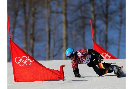 Snowboard: Baumeister/Langenhorst Dritte im Mixed in Winterberg Snowboard: Baumeister/Langenhorst Dritte im Mixed in Winterberg
