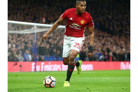 600. Premier-League-Sieg für Manchester United