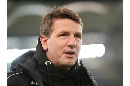 2. Liga: Alarm bei Absteigern Stuttgart und Hannover - Stendel-Diskussion 2. Liga: Alarm bei Absteigern Stuttgart und Hannover - Stendel-Diskussion