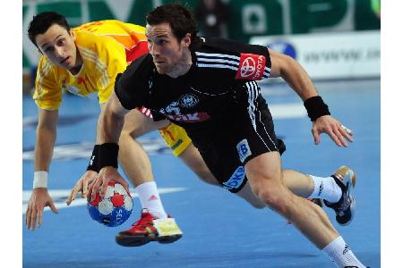 Handball: Ex-Weltmeister Jansen neuer HSV-Trainer Handball: Ex-Weltmeister Jansen neuer HSV-Trainer