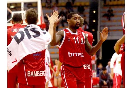 Basketball-EuroLeague: Bamberg mit später Pleite bei Wanamaker-Rückkehr