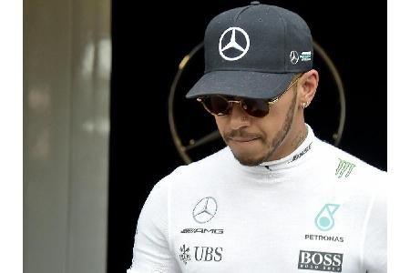 Formel-1-Auftakt 2017: Hamilton wieder der Wettkönig