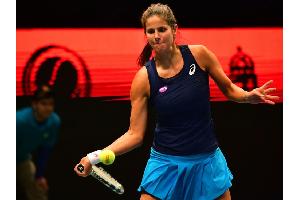 Miami: Görges bestätigt gute Form und steht in Runde zwei