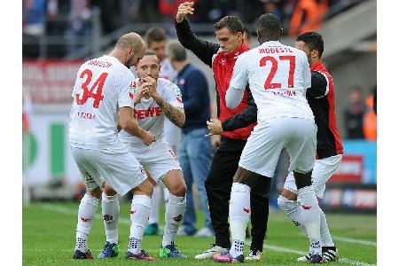 1. FC Köln erster Profi-Verein bei musical.ly