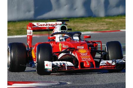 Formel 1: Entscheidung über Cockpitschutz Halo bis April Formel 1: Entscheidung über Cockpitschutz Halo bis April