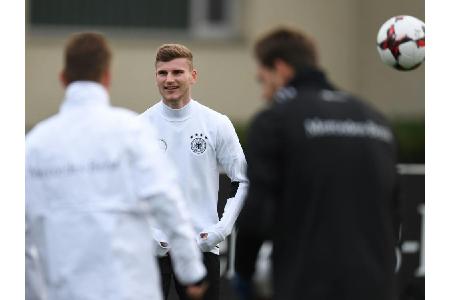 Trotz Werner-Ausfall: Personallage beim DFB entspannt sich