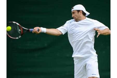 Becker und Mayer kassieren in Miami Auftaktpleiten