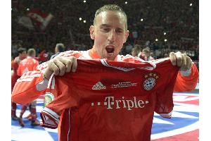 Ribéry mit Triple-Gedanken: "Das gleiche Gefühl wie 2013"