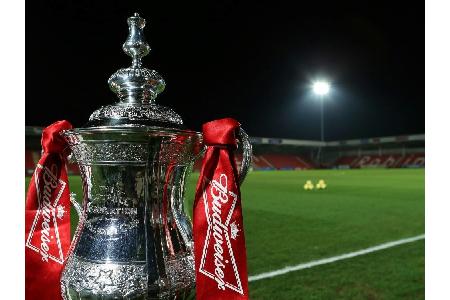 England: Vierte Auswechslung ab FA-Cup-Viertelfinale