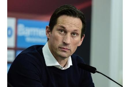 Bayer-Trainer Schmidt: Wer's nicht bringt, kann gehen