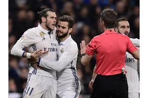 Real-Superstar Bale für zwei Spiele gesperrt