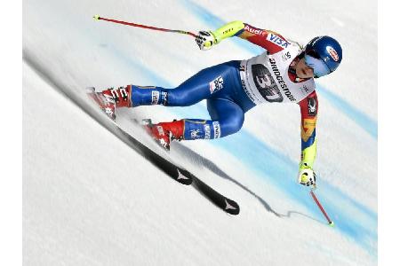 Shiffrin siegt weiter: 10. Saisonsieg, 30. im Weltcup