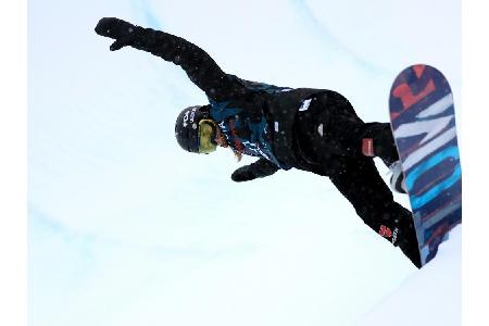 Halfpipe: Deutsche Boarder verpassen WM-Finale klar Halfpipe: Deutsche Boarder verpassen WM-Finale klar