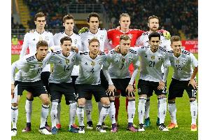 Nationalmannschaft vor WM 2018 gegen Spanien und Brasilien