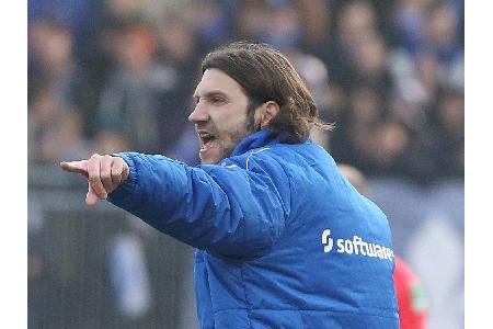 2:1 gegen Mainz: Darmstadt hofft auf das Wunder 2:1 gegen Mainz: Darmstadt hofft auf das Wunder