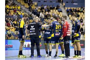 Handball-Bundesliga: Rhein-Neckar Löwen mit mühevollem Pflichtsieg