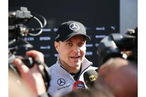 Bottas will Erwartungen erfüllen: "Ich kann liefern"