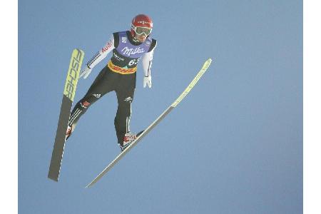 Skispringen: Weltcup in Lillehammer wegen anhaltender Windböen abgesagt