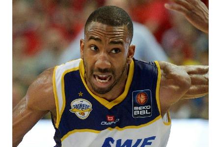 BBL: München verpflichtet Joyce BBL: München verpflichtet Joyce