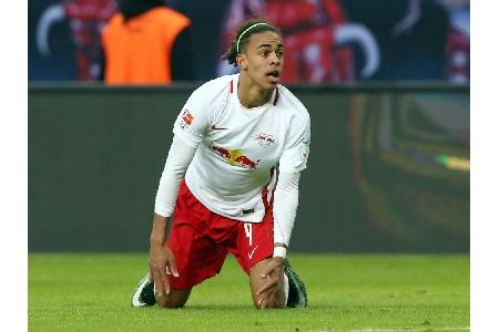 RB Leipzig: Poulsen kehrt ins Training zurück - Keita fehlt RB Leipzig: Poulsen kehrt ins Training zurück - Keita fehlt