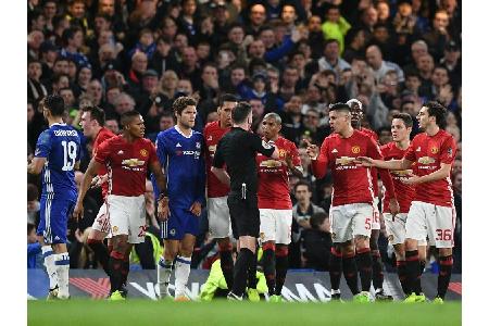 FA klagt Manchester United an FA klagt Manchester United an
