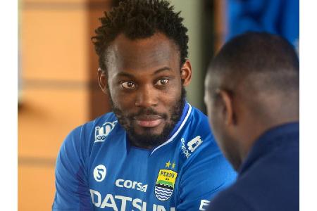 Ex-Chelsea-Star Essien wechselt nach Indonesien