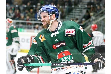 DEL-Play-offs: Augsburg gleicht Serie gegen Nürnberg aus