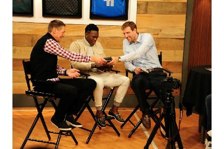 Nowitzki zu Karriereende: Nowitzki zu Karriereende: