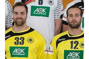Heinevetter und Wolff führen DHB-Aufgebot für Tag des Handballs an