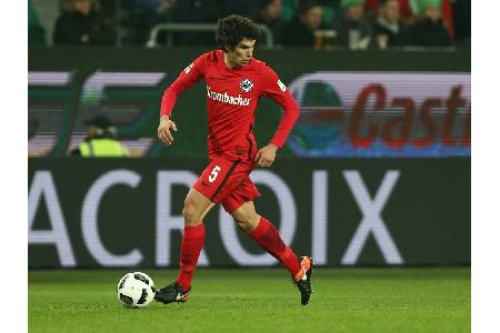 Frankfurt: Vallejo in Madrid zur Behandlung