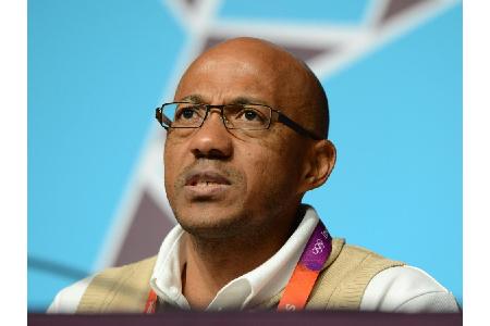 Fredericks tritt nach Korruptionsverdacht auch von IOC-Amt zurück Fredericks tritt nach Korruptionsverdacht auch von IOC-Amt zurück