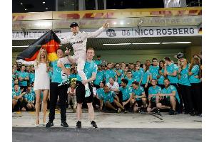 Rosberg spürt Aufbruchstimmung in Formel 1: "Sehr viel Hoffnung, sehr viel Positives"