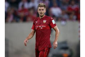 Stuttgarts Terodde erfolgreich operiert