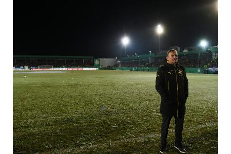 Watzke: Nachholspiel in anderem Stadion