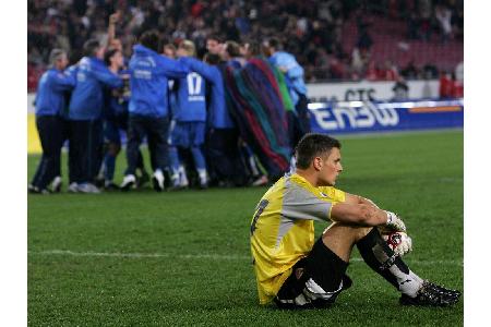 Ebenfalls am Elfmeterpunkt wird in der Saison 2007/08 die Partie zwischen Carl Zeiss Jena und dem amtierenden Meister VfB St...