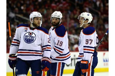 NHL: Oilers feiern mit Draisaitl 2:1-Erfolg gegen St. Louis