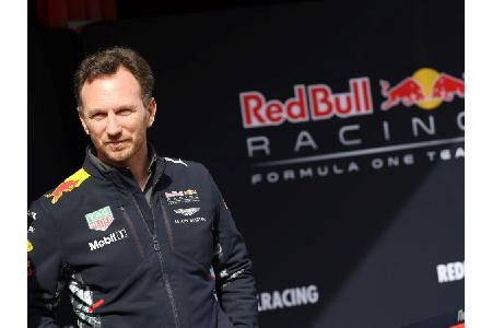 Horner: Red Bull hat die stärkste Fahrerpaarung Horner: Red Bull hat die stärkste Fahrerpaarung