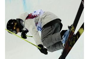 Ski-Freestyle-WM: Cakmakli verpasst Halfpipe-Finale klar
