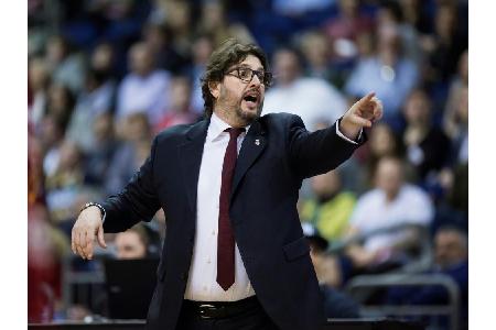 78:83 gegen Fenerbahce: Nächste Niederlage für Bamberg 78:83 gegen Fenerbahce: Nächste Niederlage für Bamberg
