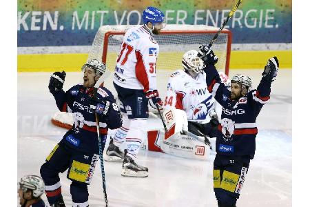 Sport1: Bis zu 670.000 Zuschauer sahen Eishockey-Krimi