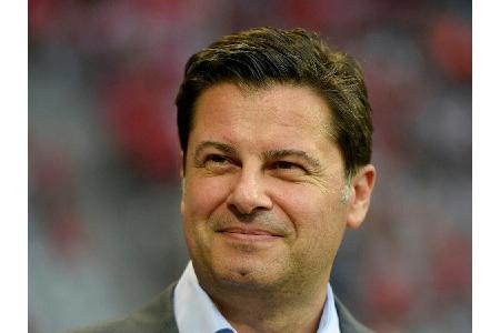 DFL will weltweite Expansion vorantreiben: Seifert stellt DFL will weltweite Expansion vorantreiben: Seifert stellt