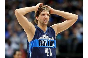 Nächste Abfuhr für Nowitzki und die Mavericks