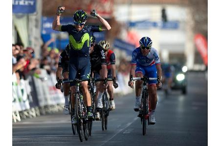 Katalonien-Rundfahrt: Valverde gewinnt mit Wut im Bauch