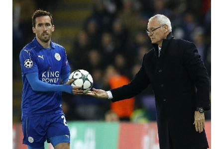 Ranieri-Entlassung: Leicester-Star Fuchs weist Anschuldigungen zurück